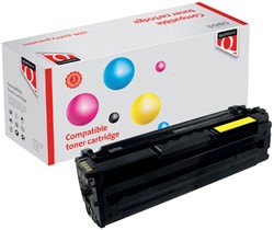 Tonercartridge Quantore alternatief tbv Samsung CLT-Y506L/ELS geel