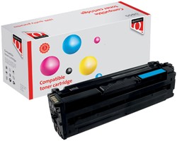 Tonercartridge Quantore alternatief tbv Samsung CLT-C506L/ELS blauw