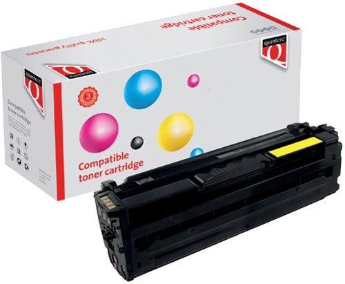 Tonercartridge Quantore alternatief tbv Samsung CLT-Y505L/ELS geel