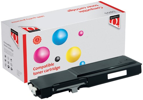 Tonercartridge Quantore alternatief tbv Xerox 106R02232 zwart