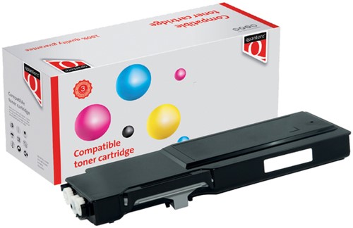 Tonercartridge Quantore alternatief tbv Xerox 106R03516 zwart