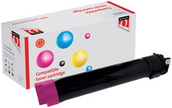 Tonercartridge Quantore alternatief tbv Xerox 106R01437 rood