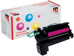 Tonercartridge Quantore alternatief tbv Lexmark X792X2MG rood