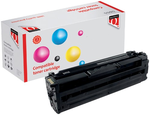 Tonercartridge Quantore alternatief tbv Samsung CLT-K506L/ELS zwart