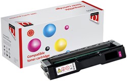 Toner Quantore alternatief tbv Ricoh 407901 rood