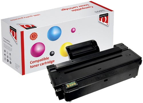 Tonercartridge Quantore alternatief tbv Samsung MLT-D205E/ELS zwart