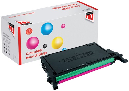 Tonercartridge Quantore Samsung CLT-M5082L/ELS magenta