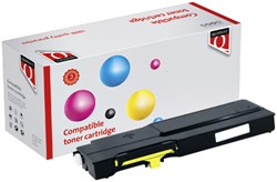 Tonercartridge Quantore alternatief tbv Xerox 106R03529 geel