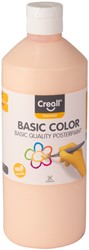 Plakkaatverf Creall basic pastel oranje 500ml