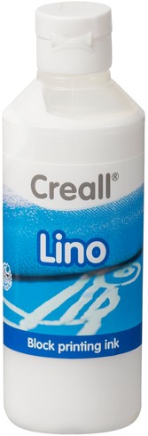 Linoleumverf Creall Lino wit 250ml