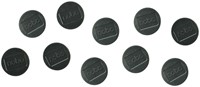 Magneet Nobo 32mm zwart 10 stuks-3