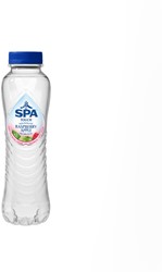 Water Spa touch still raspberry/apple PET 0,5l