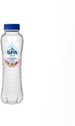 Water Spa Touch still raspberry/apple petfles 500ml