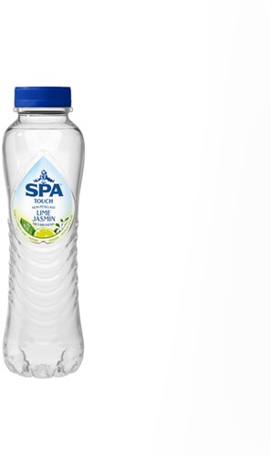 Water Spa Touch still lime/jasmin petfles 500ml
