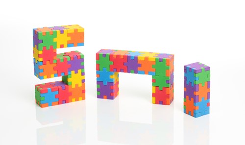 Puzzelspel Smart Games Happy Cube Original-2