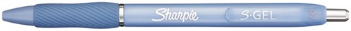 Gelschrijver Sharpie S-Gel Fashion medium assorti blister à 4 stuks-2