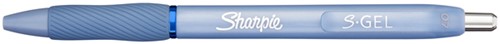 Gelschrijver Sharpie S-Gel Fashion medium assorti blister à 4 stuks-3