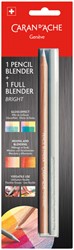 Blender Caran d'Ache set à 2 soorten