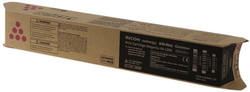 Tonercartridge Ricoh 842384 rood