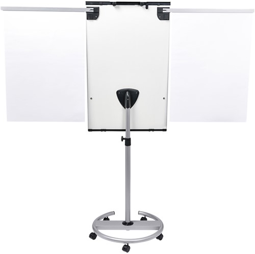 Flipover Legamaster Professional Triangle mobiel met verstelbare arm-2