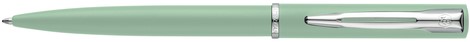 Balpen Waterman Allure pastel green lacquer CT medium