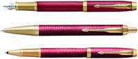 Rollerpen Parker IM Premium deep red GT fijn-4