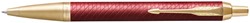 Balpen Parker IM Premium deep red medium blister à 1 stuk