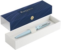 Balpen Waterman Allure pastel blue CT medium-2