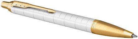 Balpen Parker IM Premium pearl GT medium-3