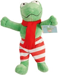 Knuffel Kikker pluche