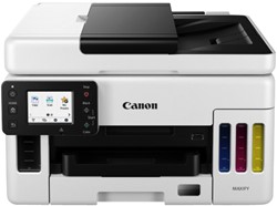 Multifunctional inktjet Canon MAXIFY GX6050