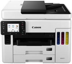 Multifunctional inktjet Canon MAXIFY GX7050