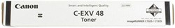 Tonercartridge Canon C-EXV 48 zwart