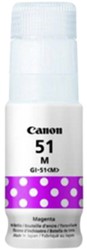 Navulinkt Canon GI-51 70ml rood