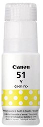 Navulinkt Canon GI-51 70ml geel