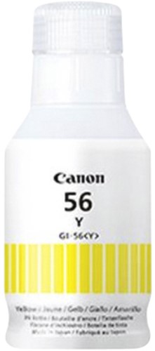 Flacon navulinkt Canon GI-56 geel