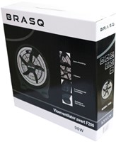 Vloerventilator BRASQ Ø 50cm zwart-2