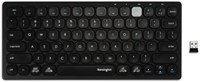 Toetsenbord Kensington dual draadloos compact zwart-2
