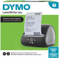 Labelprinter Dymo labelwriter 5XL breedformaat etiket-2