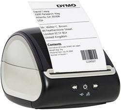 Labelprinter Dymo labelwriter 5XL breedformaat etiket