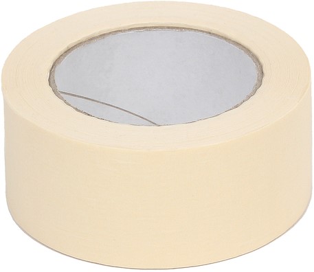 Afplaktape Quantore universeel 50mmx50m