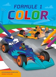 Kleurblok Deltas Formule 1 color