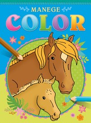 Kleurblok Deltas Manege color