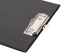 Klembord MAUL A5 staand PVC zwart-1