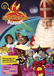 Doeboek Club van Sinterklaas