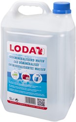 Water Loda gedemineraliseerd 5l