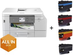 Multifunctional inktjet Brother MFC-J4540DWXL all-in-box
