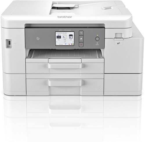 Multifunctional inktjet printer Brother MFC-J4540DWXL all-in-box-3