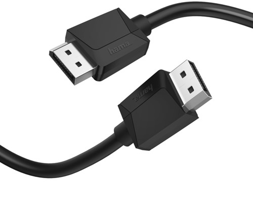 Kabel Hama Displayport 1,5 meter zwart-2