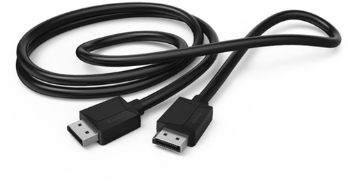 Kabel Hama Displayport 1,5 meter zwart-3